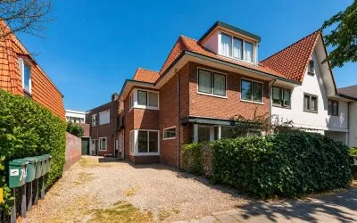 Appartement te koop: Gijsbrecht van Amstelstraat 74B, Bloemenkwartier Noord Hilversum