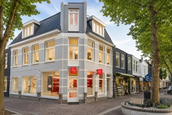 Woning te huur: Gijsbrecht van Amstelstraat, Bloemenkwartier Noord Hilversum