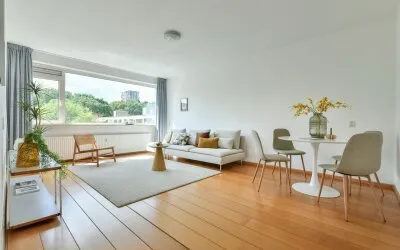 Apartment for sale: Gijsbrecht van IJselsteinstraat 209, Gelderlandpleinbuurt Amsterdam