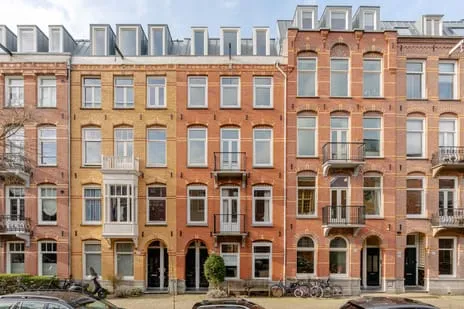 Appartement te koop: Gijsbrecht van Aemstelstraat 19-3, Weesperzijde-Midden/Zuid Amsterdam