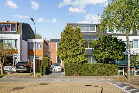 Vrijstaande woning te koop: Gijsbrecht van Amstellaan 59, Randwijck West Amstelveen