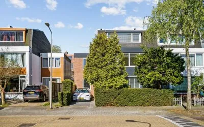 Hoekwoning te koop: Gijsbrecht van Amstellaan 59, Randwijck West Amstelveen