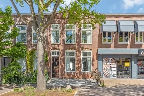 Tussenwoning te koop: Gijsbrecht van Amstelstraat 248, Schrijverskwartier Hilversum