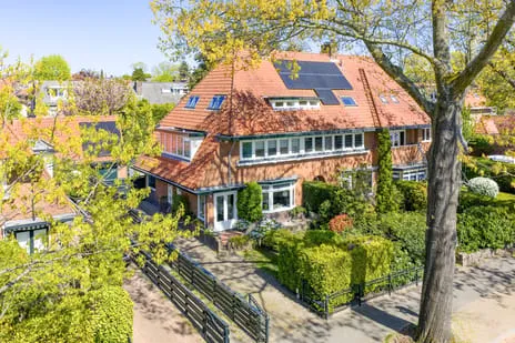 Hoekwoning te koop: Gijsbrecht van Amstelstraat 324A, Schrijverskwartier Hilversum