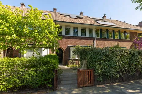 Tussenwoning te koop: Gijsbrecht van Amstelstraat 462, Het Rode Dorp Hilversum