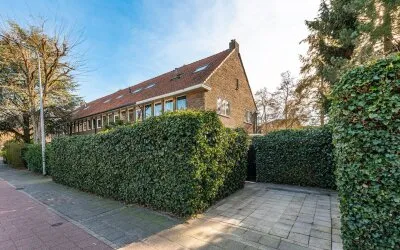 Hoekwoning te koop: Gijsbrecht van Amstelstraat 480, Boomberg Hilversum