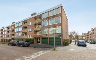 Appartement te koop: Gijsbrecht van IJselsteinstraat 125, Amsterdam