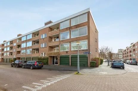 Appartement te koop: Gijsbrecht van IJselsteinstraat 125, Gelderlandpleinbuurt Amsterdam