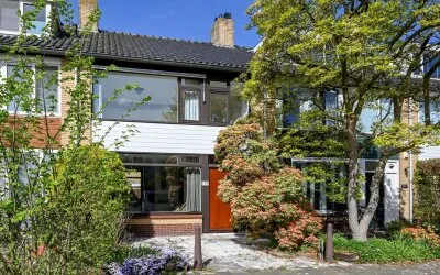 Tussenwoning te koop: Gijsbrecht van Nijenrodestraat 147, Breukelen Noord Breukelen