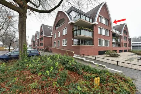 Appartement te koop: Gijsbrecht van Nijenrodestraat 6B, Breukelen Midden Breukelen