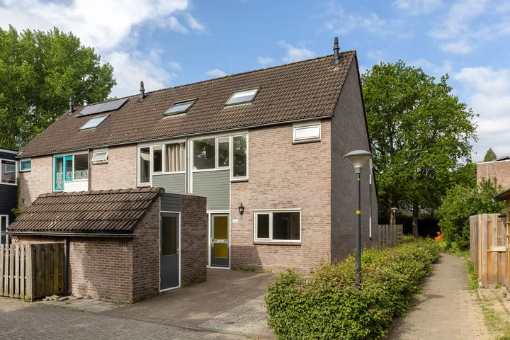 Hoekwoning te koop: Gijsbrechtgaarde 504, Matengaarde Apeldoorn