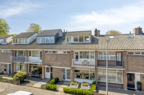 Tussenwoning te koop: Gijsbrechtstraat 11, Dillenburg en Stadhouderskwartier Alkmaar