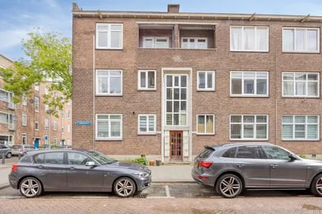 Appartement te koop: Gijsingstraat 71B, Tussendijken Rotterdam