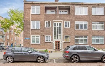 Appartement te koop: Gijsingstraat 71B, Tussendijken Rotterdam