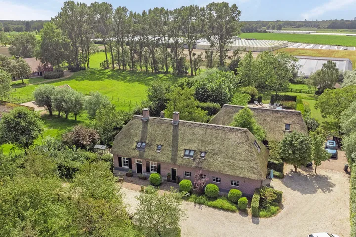 Vrijstaande woning te koop: Gijzelsestraat 20, Buitengebied Biezenmortel Biezenmortel