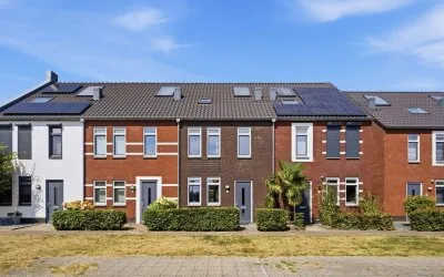Tussenwoning te koop: Gildcamp 5, Ewijk-Keizershoeve Ewijk