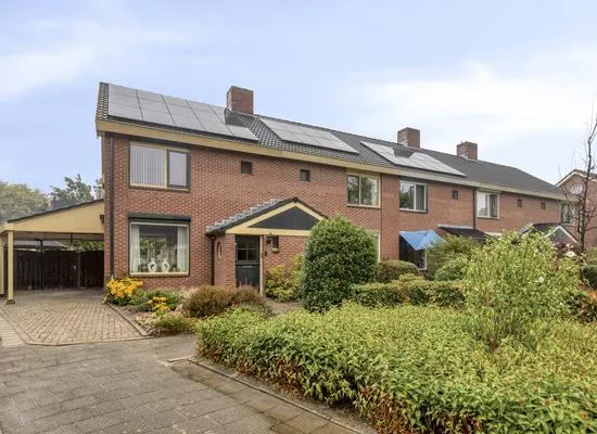 Tussenwoning te koop: Gildebongerd 119, Zeddam
