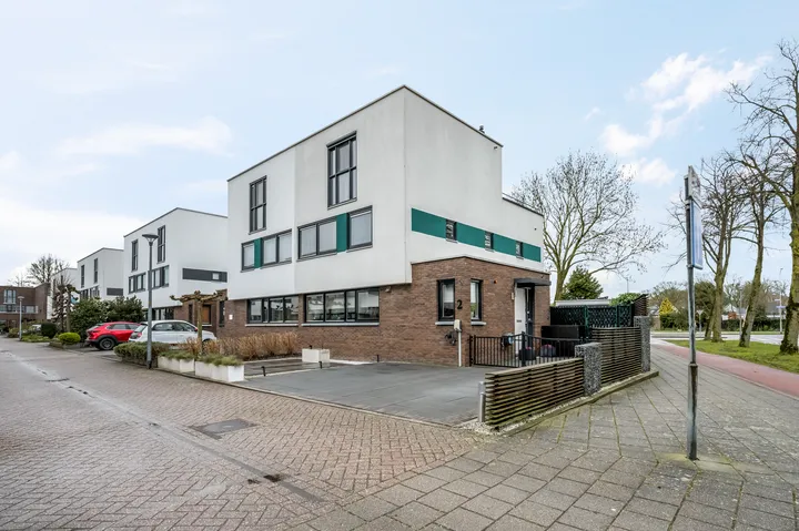 Twee-onder-één-kap te koop: Gildehof 2, Elzenpas Tiel