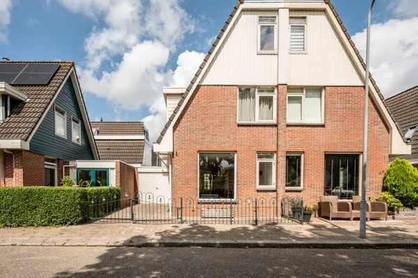 Tussenwoning te koop: Gildelaan 57, Medemblik