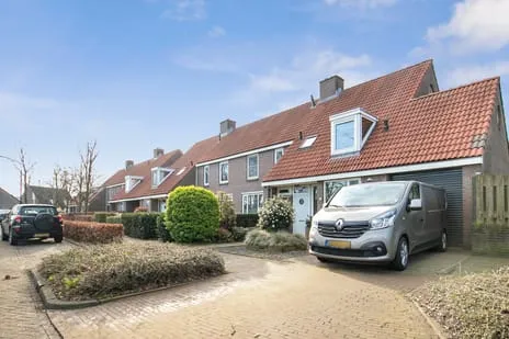 Tussenwoning te huur: Gildelaan 59, Hilvarenbeek Hilvarenbeek