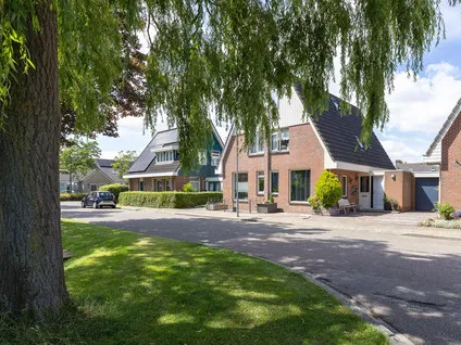 Tussenwoning te koop: Gildelaan 59, Medemblik Randwijk en Gildenwijk Medemblik