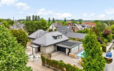 Vrijstaande woning te koop: Gildelaan 79, Medemblik Randwijk en Gildenwijk Medemblik