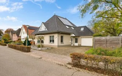 Vrijstaande woning te koop: Gildelandt 53, Maashees Centrum Maashees