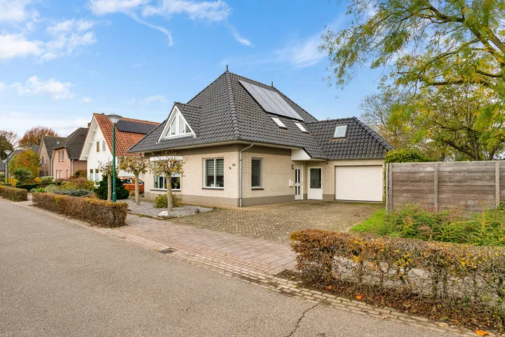 Vrijstaande woning te koop: Gildelandt 53, Maashees Centrum Maashees