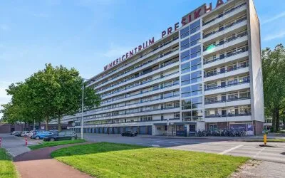 Appartement te koop: Gildemeestersplein 16, Winkelcentrum Arnhem
