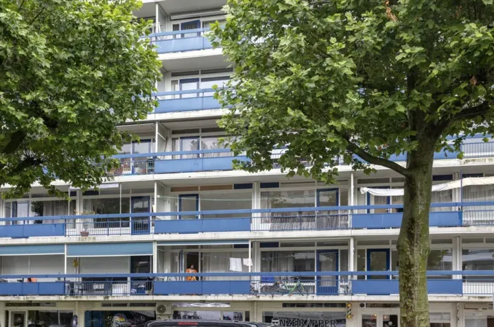 Appartement te koop: Gildemeestersplein 34, Winkelcentrum Arnhem
