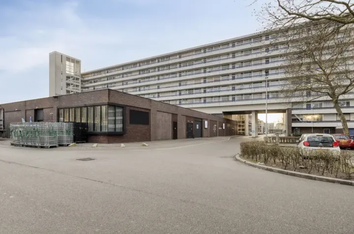 Appartement te koop: Gildemeestersplein 70, Winkelcentrum Arnhem