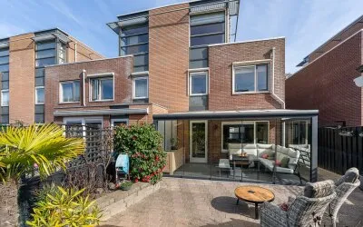Hoekwoning te koop: Gildenborch 15, Vianen