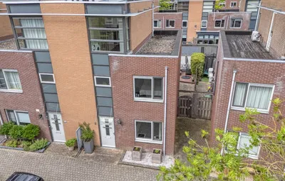 Hoekwoning te koop: Gildenborch 9, Blankenborch Vianen
