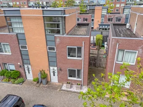Hoekwoning te koop: Gildenborch 9, Blankenborch Vianen (Ut)