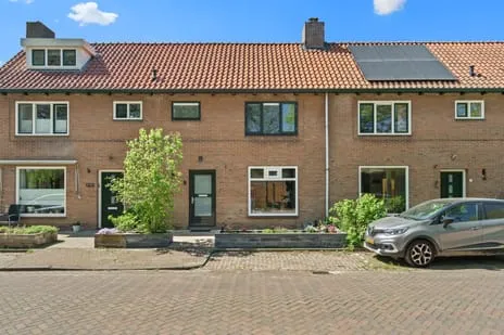 Tussenwoning te koop: Gildenborglaan 6, Vreeswijk Nieuwegein