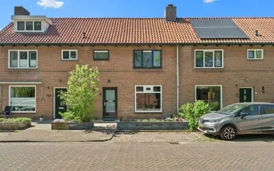 Tussenwoning te koop: Gildenborglaan 6, Vreeswijk Nieuwegein
