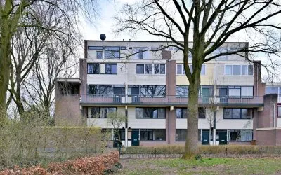 Appartement te koop: Gildenburg 458, Het Oostrik Deventer