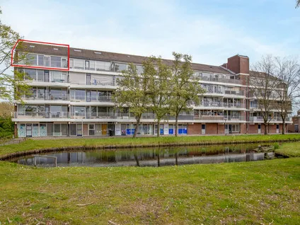 Appartement te koop: Gildenburg 58, Hoef- en Veldbuurt Gouda