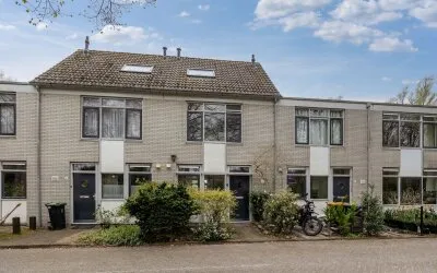 Tussenwoning te koop: Gildenburg 58, Zwanenburg Leusden