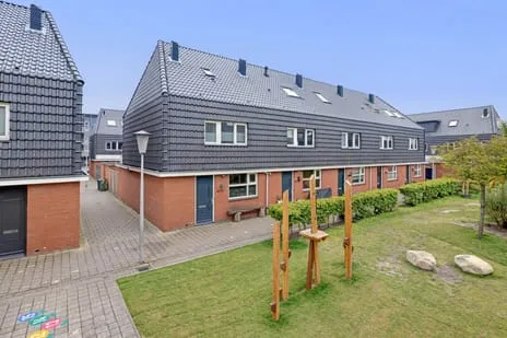 Hoekwoning te koop: Gildenhof 14, Vreeburgh 'S-Gravenzande