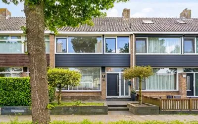 Tussenwoning te koop: Gildenweg 71, Gildenwijk Gorinchem