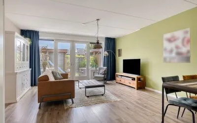 Tussenwoning te koop: Gildeplein 23, Gilde Lierop