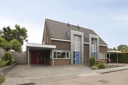 Semi-detached for sale: Gildeplein 9A, Nederasselt Nederasselt