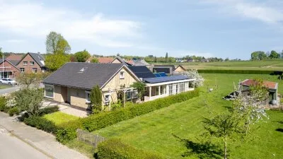 Vrijstaande woning te koop: Gildestraat 1, Stokkum