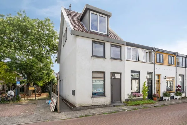 Apartment for rent: Gildestraat 18A, Verbindingslaan Bussum