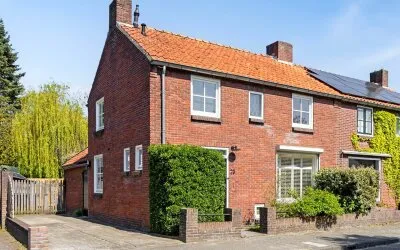 Twee-onder-één-kap te koop: Gildestraat 20, Sint-Michielsgestel Sint-Michielsgestel