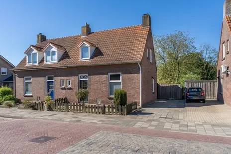 Twee-onder-één-kap te koop: Gildestraat 3, Sint-Michielsgestel Sint-Michielsgestel