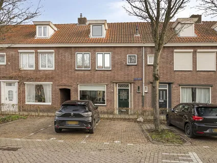 Tussenwoning te koop: Gildestraat 40, Tilburg