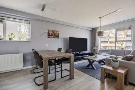 Appartement te koop: Gildeweg 43, Botenbuurt Schiedam