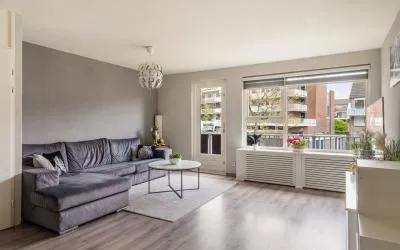 Appartement te koop: Gildeweg 48, Botenbuurt Schiedam